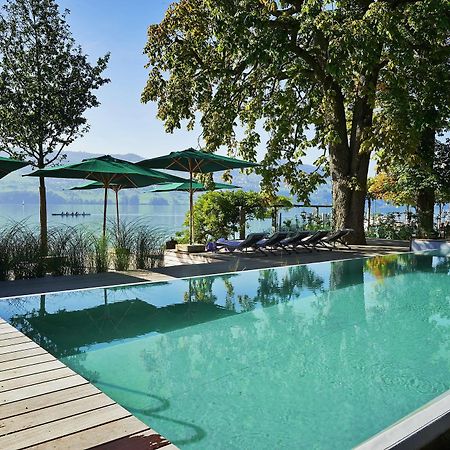 Seerose Resort & Spa Meisterschwanden ภายนอก รูปภาพ