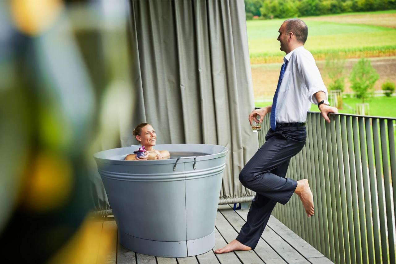 Seerose Resort & Spa Meisterschwanden ภายนอก รูปภาพ