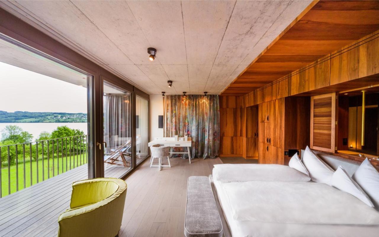Seerose Resort & Spa Meisterschwanden ภายนอก รูปภาพ