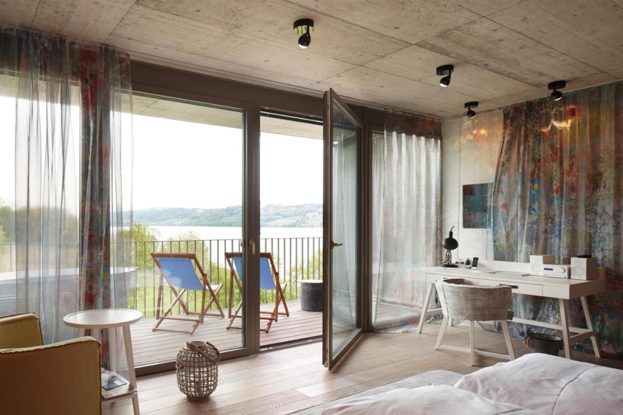 Seerose Resort & Spa Meisterschwanden ภายนอก รูปภาพ