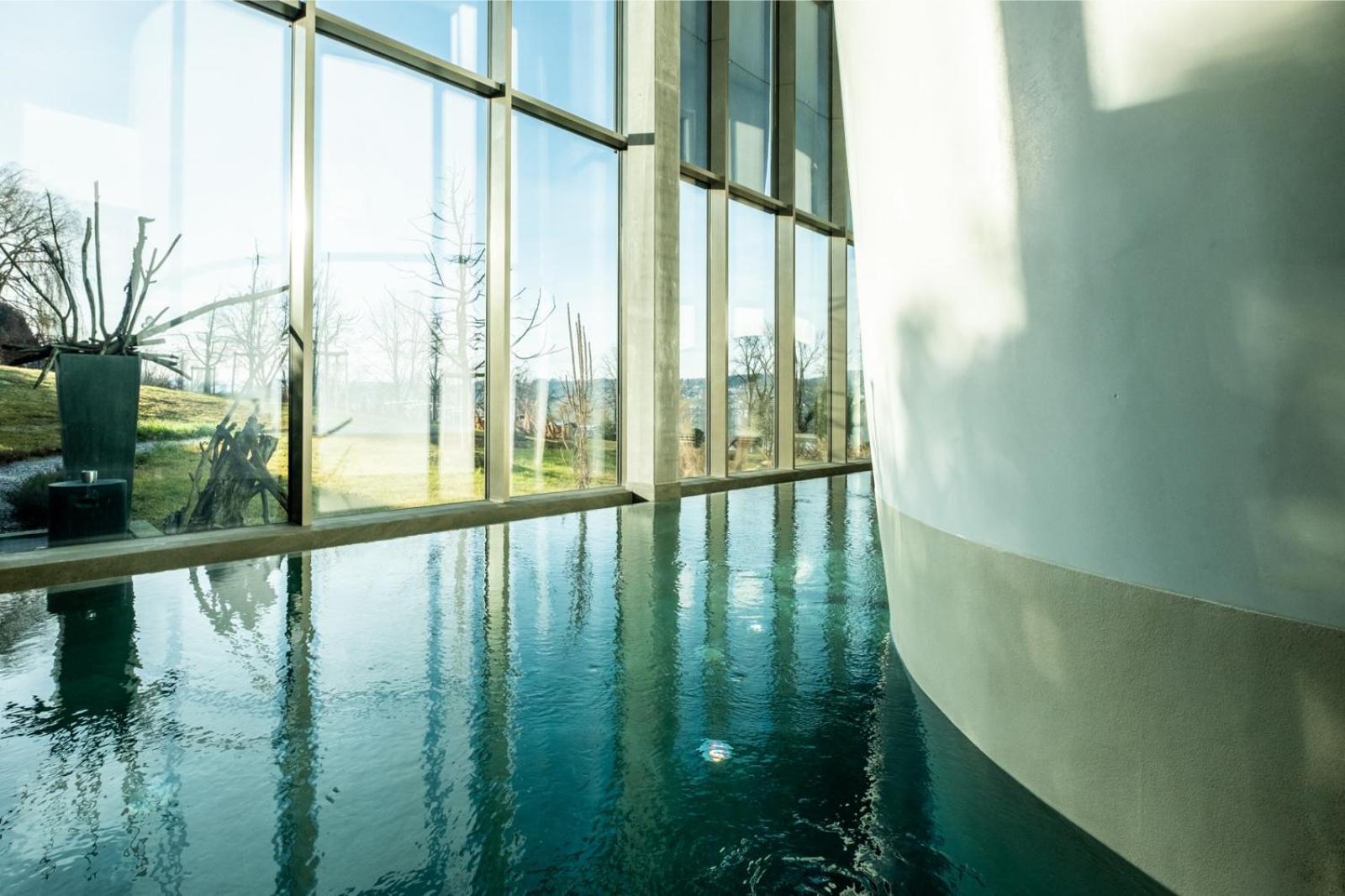Seerose Resort & Spa Meisterschwanden ภายนอก รูปภาพ