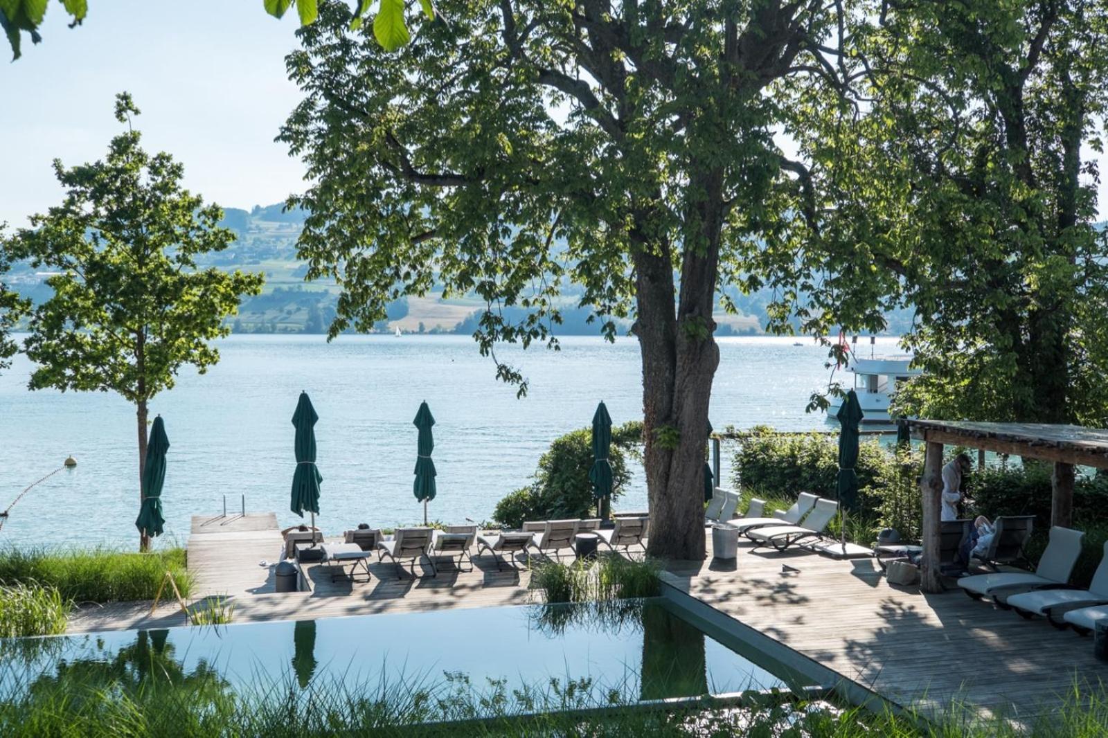 Seerose Resort & Spa Meisterschwanden ภายนอก รูปภาพ