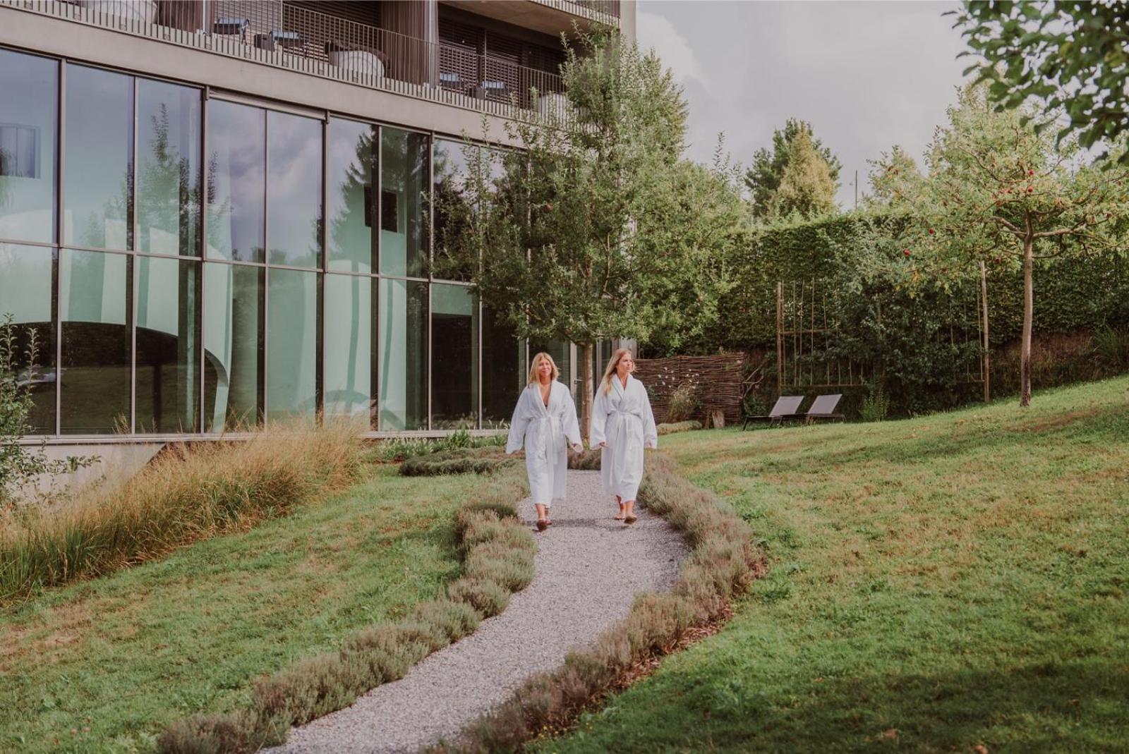 Seerose Resort & Spa Meisterschwanden ภายนอก รูปภาพ