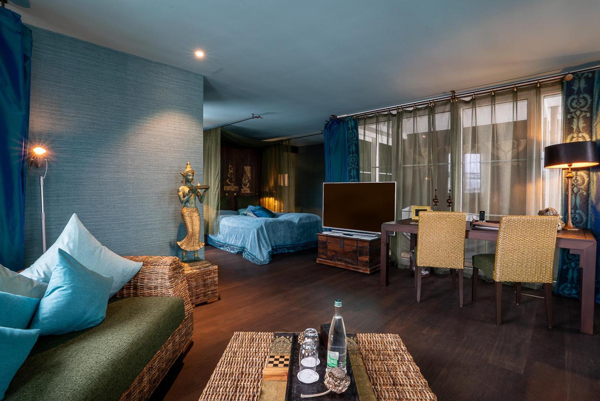 Seerose Resort & Spa Meisterschwanden ภายนอก รูปภาพ