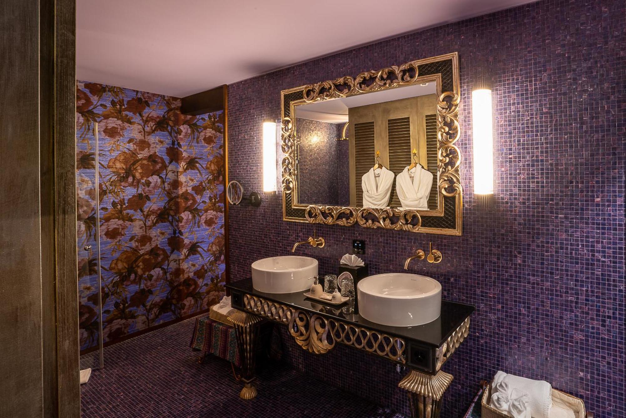 Seerose Resort & Spa Meisterschwanden ภายนอก รูปภาพ