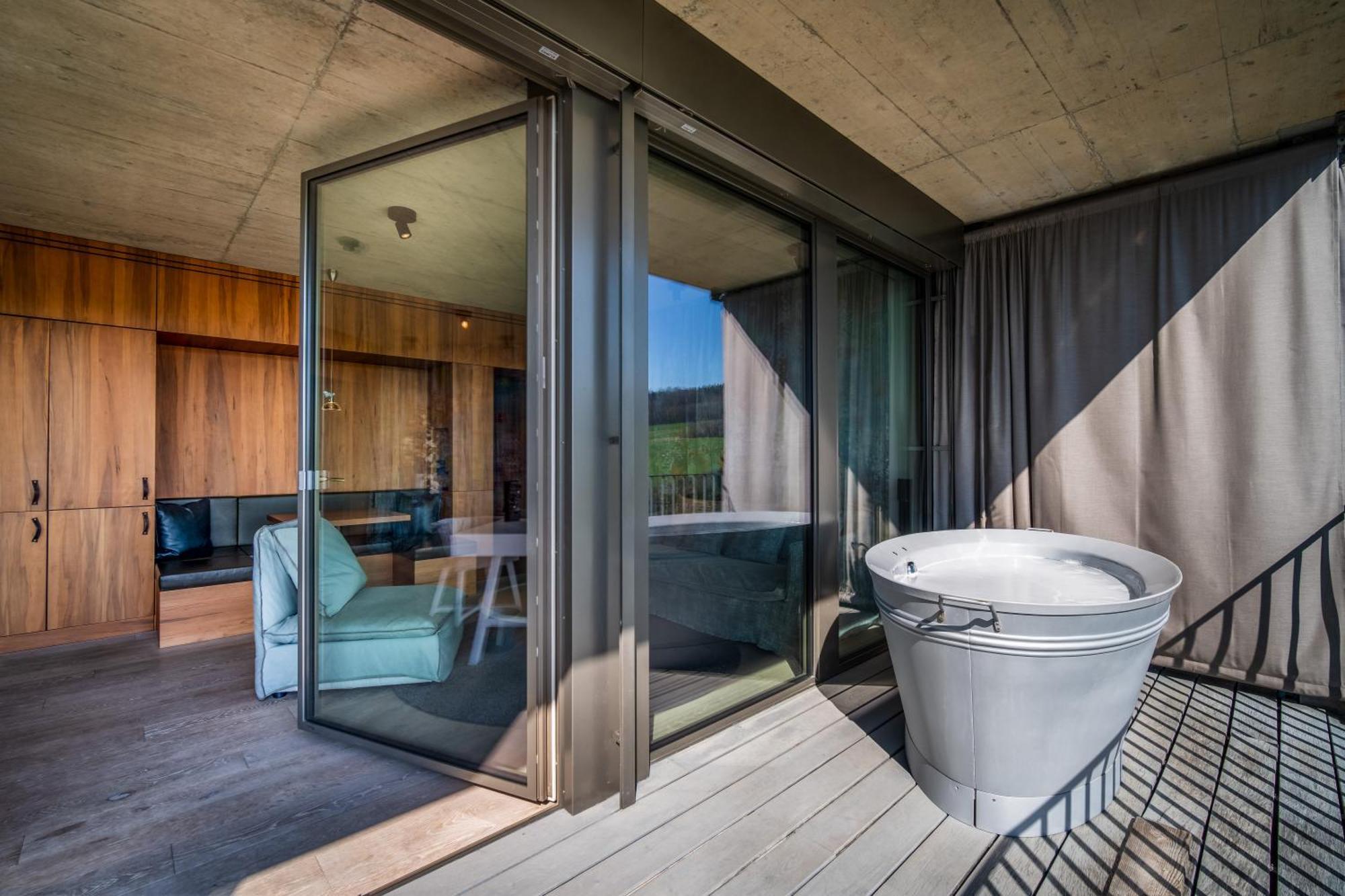 Seerose Resort & Spa Meisterschwanden ภายนอก รูปภาพ