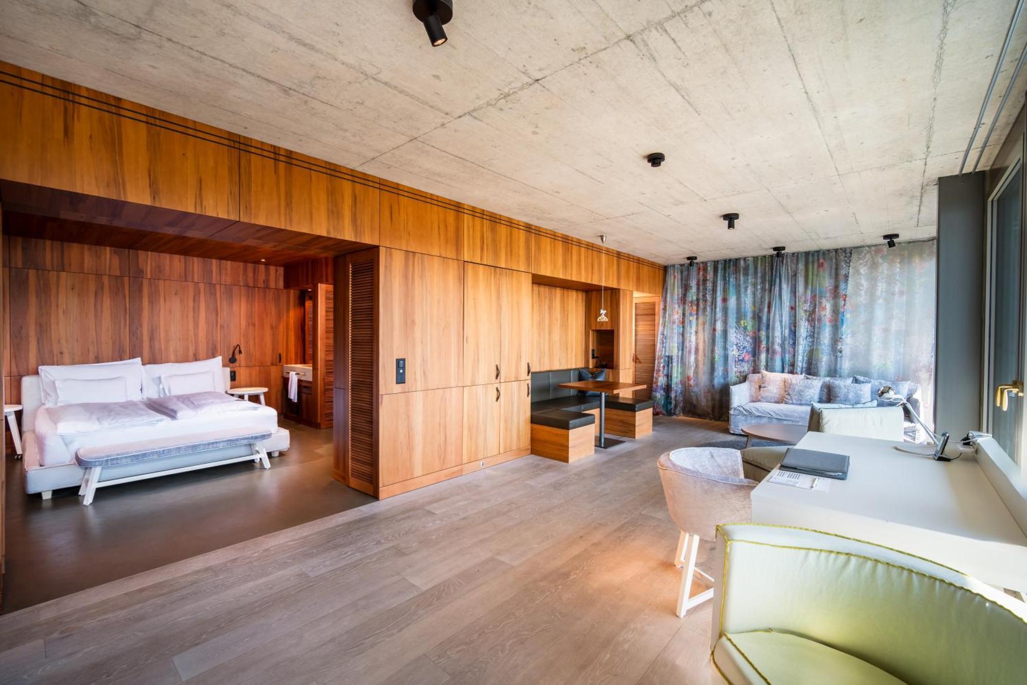 Seerose Resort & Spa Meisterschwanden ภายนอก รูปภาพ