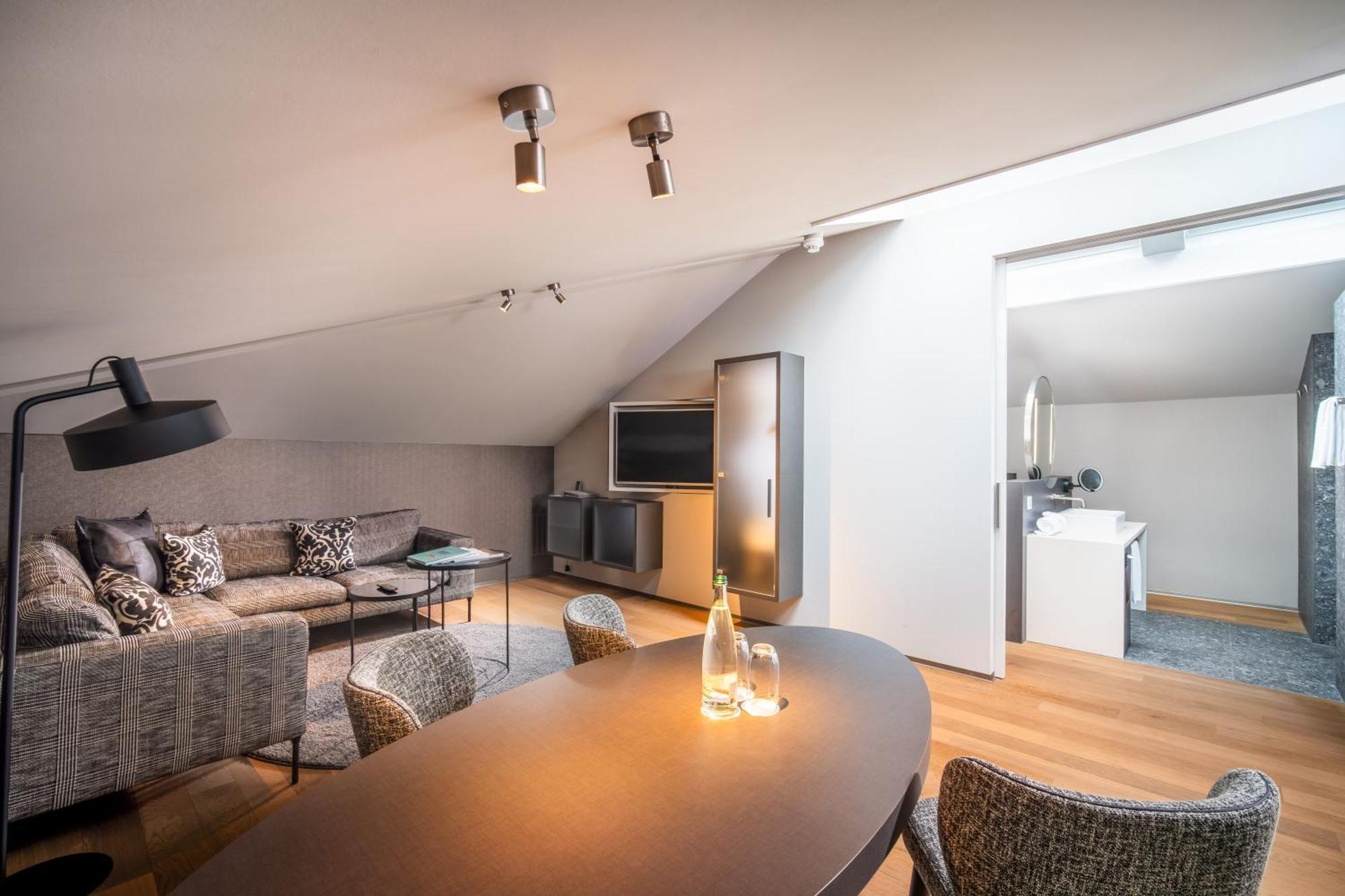 Seerose Resort & Spa Meisterschwanden ภายนอก รูปภาพ