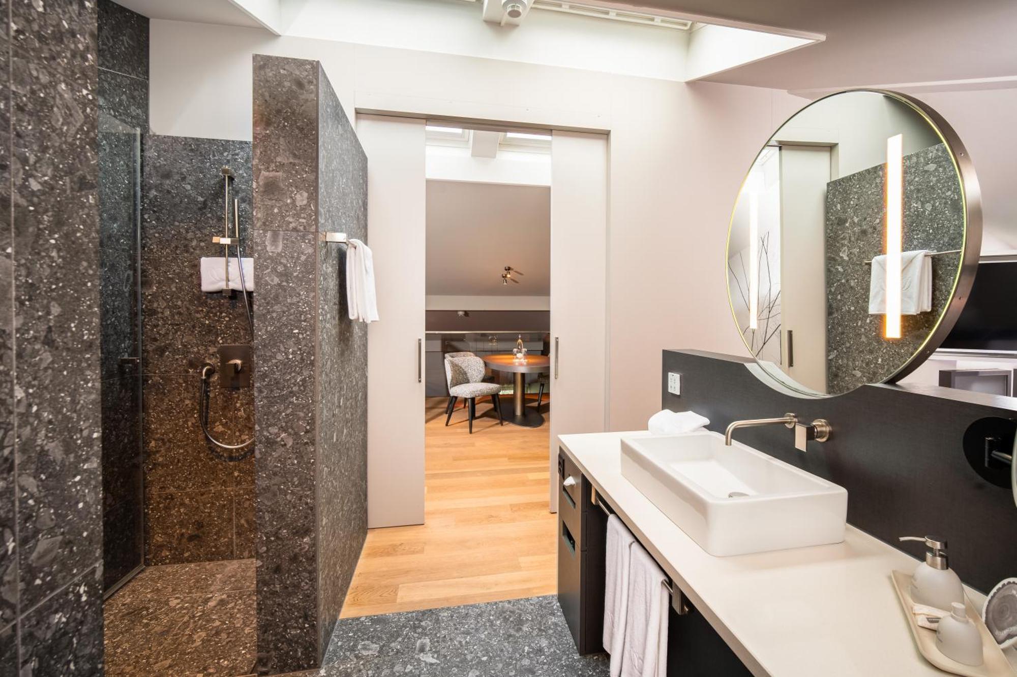 Seerose Resort & Spa Meisterschwanden ภายนอก รูปภาพ