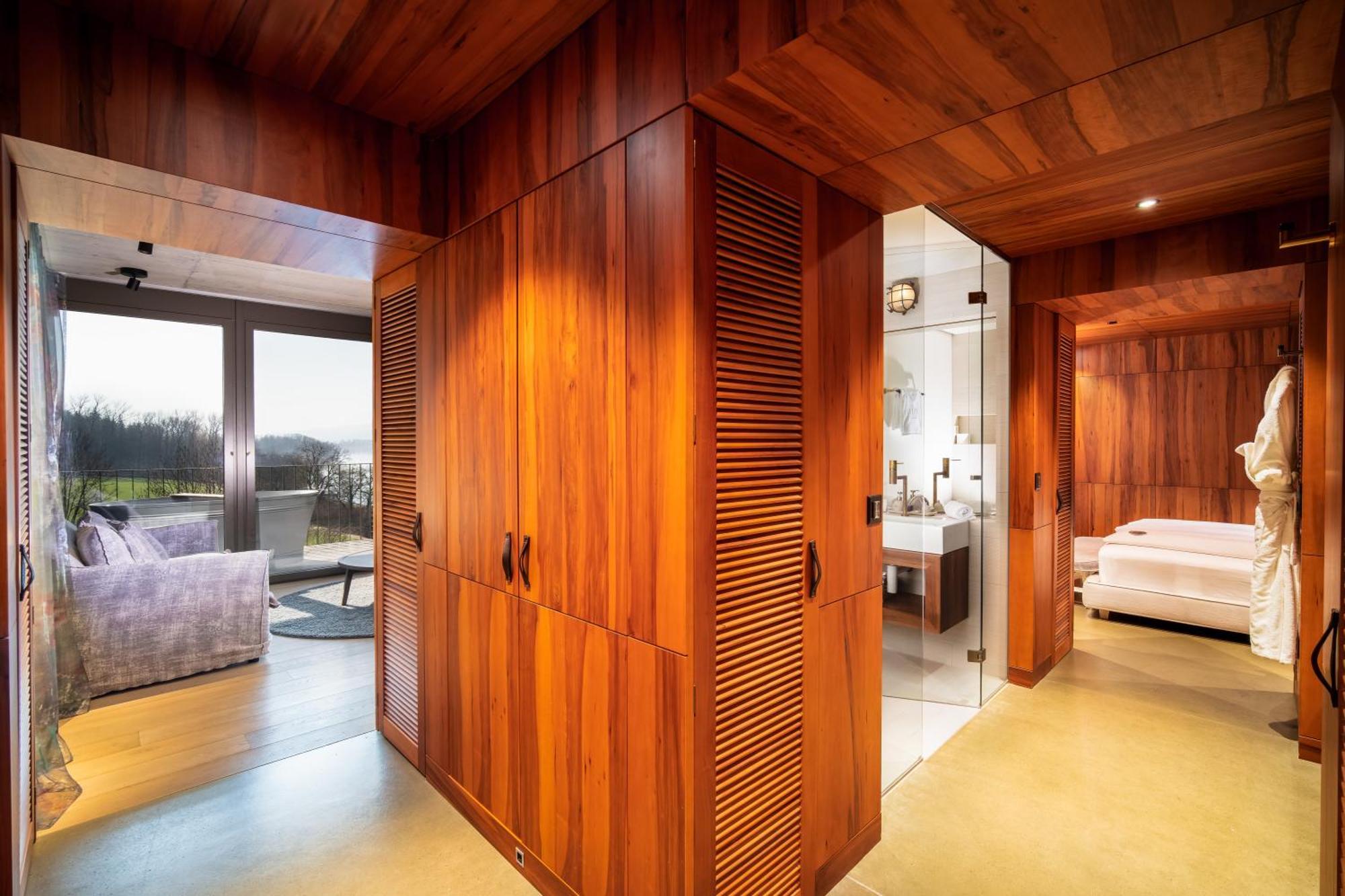Seerose Resort & Spa Meisterschwanden ภายนอก รูปภาพ