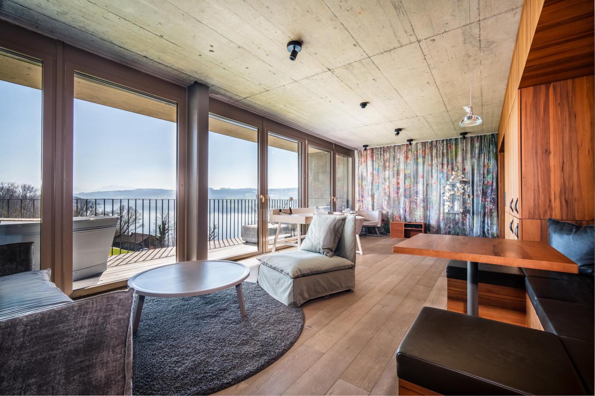 Seerose Resort & Spa Meisterschwanden ภายนอก รูปภาพ