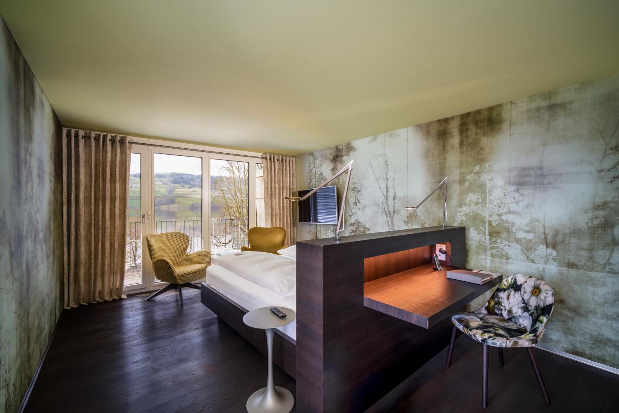 Seerose Resort & Spa Meisterschwanden ภายนอก รูปภาพ