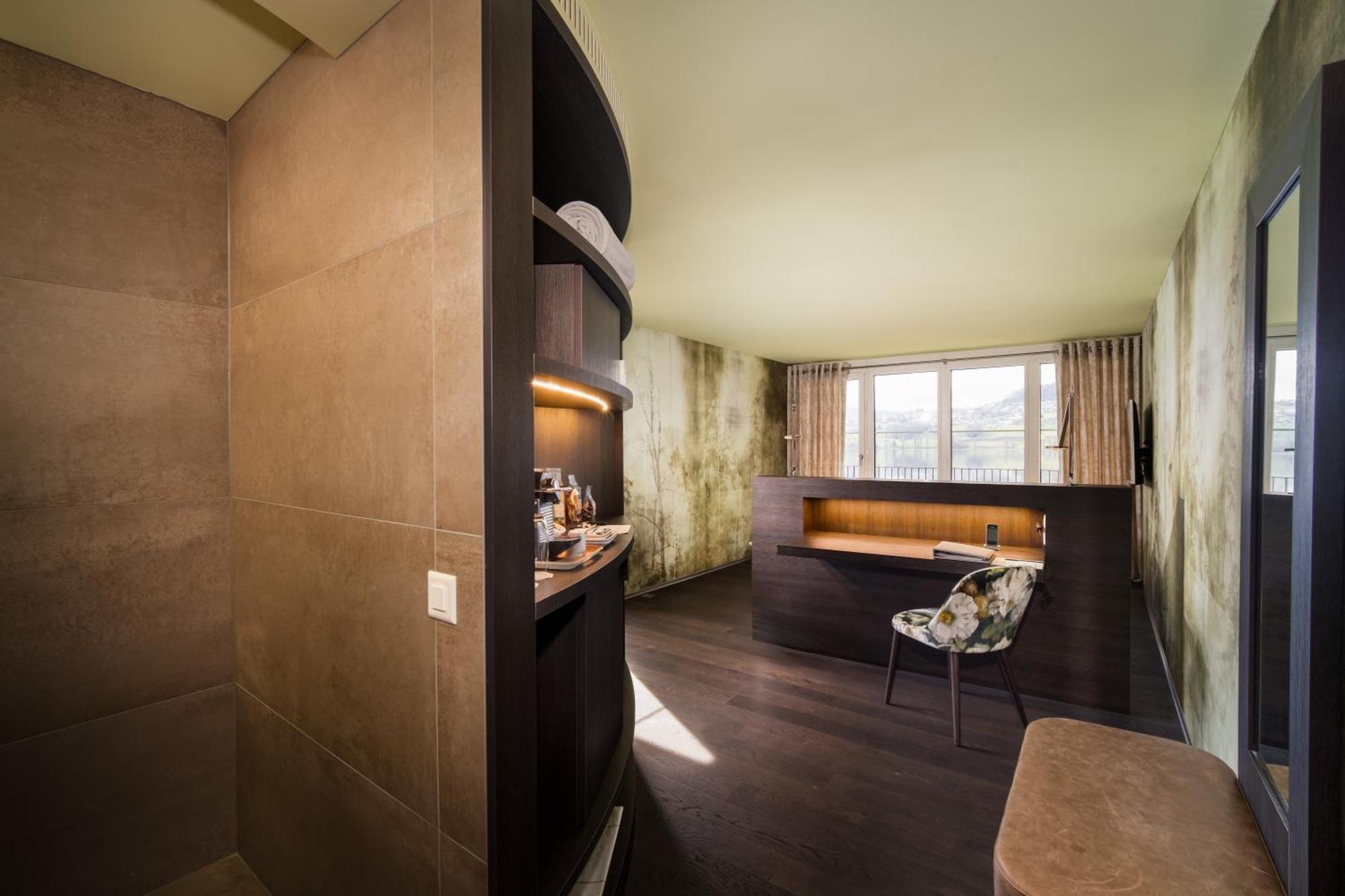 Seerose Resort & Spa Meisterschwanden ภายนอก รูปภาพ