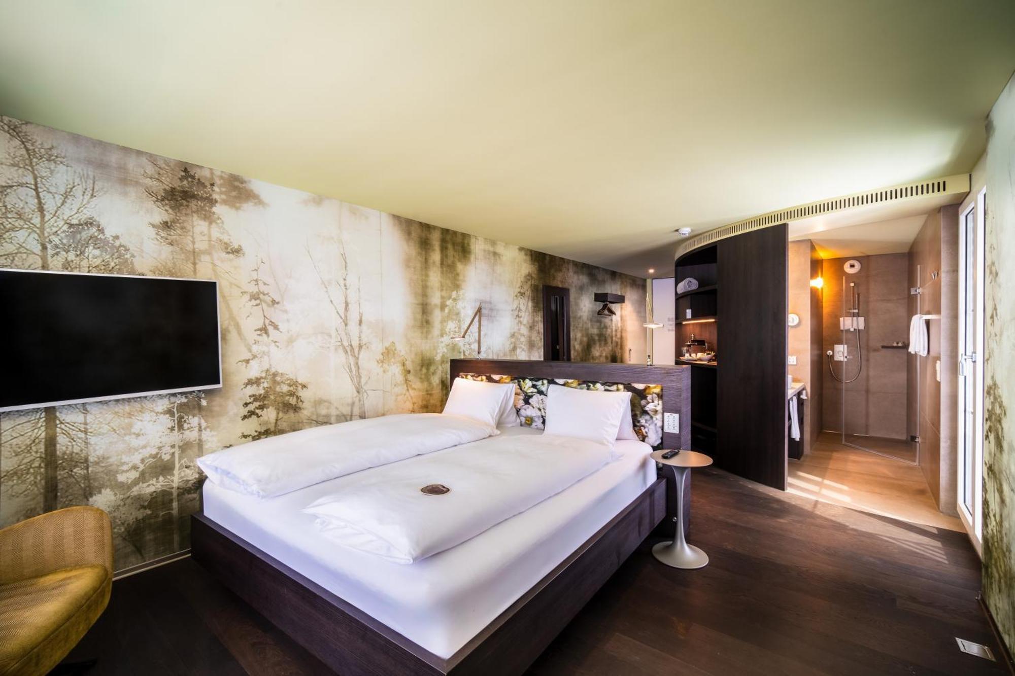 Seerose Resort & Spa Meisterschwanden ภายนอก รูปภาพ