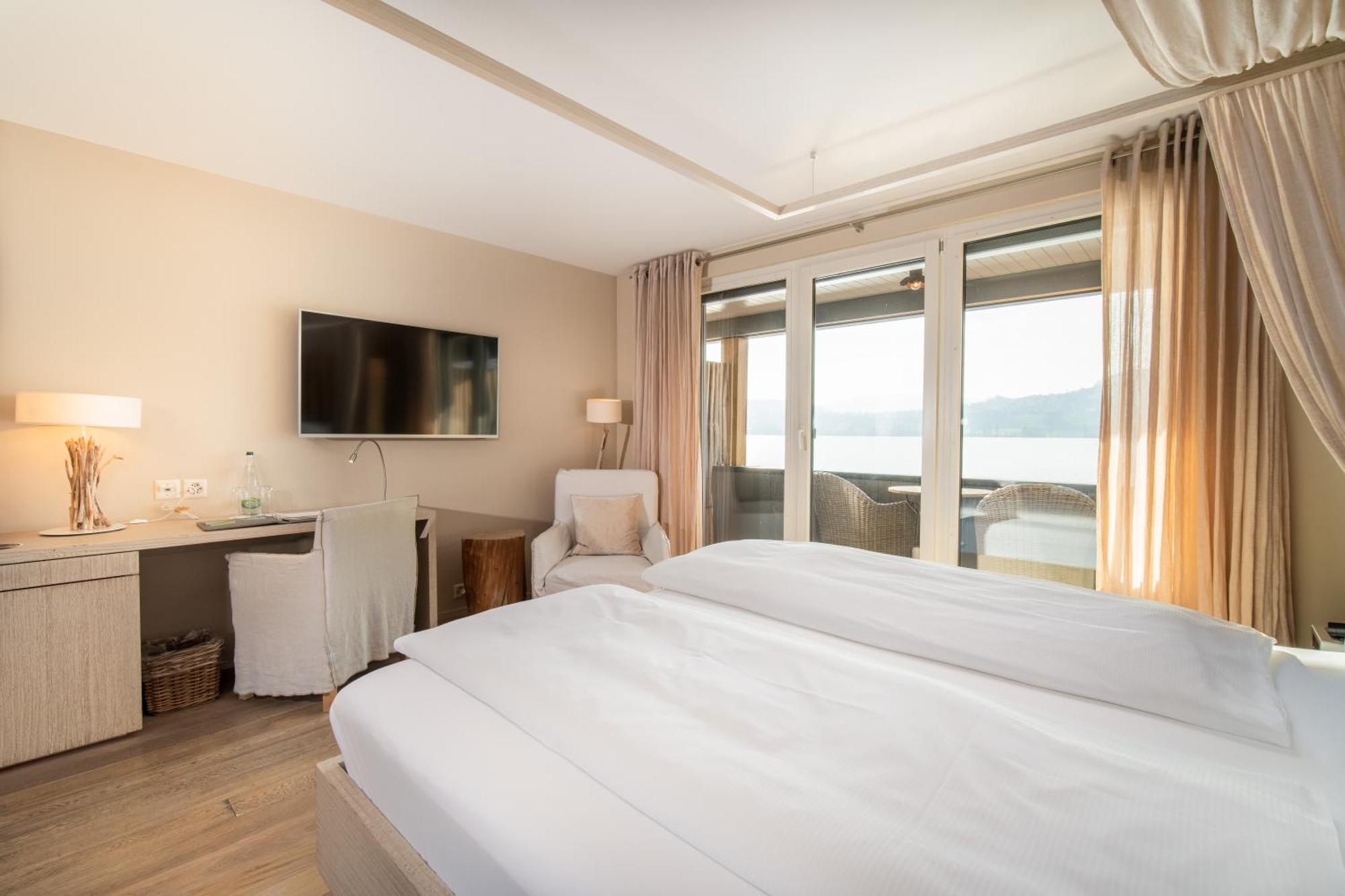 Seerose Resort & Spa Meisterschwanden ภายนอก รูปภาพ