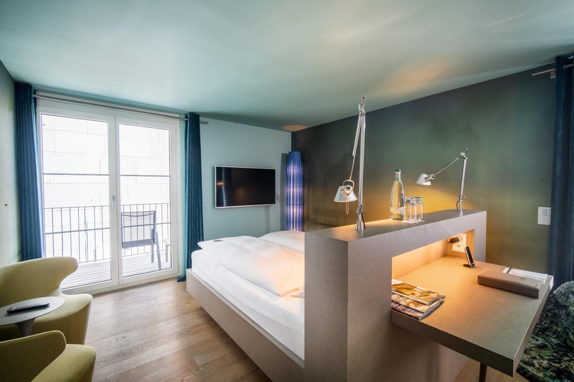 Seerose Resort & Spa Meisterschwanden ภายนอก รูปภาพ
