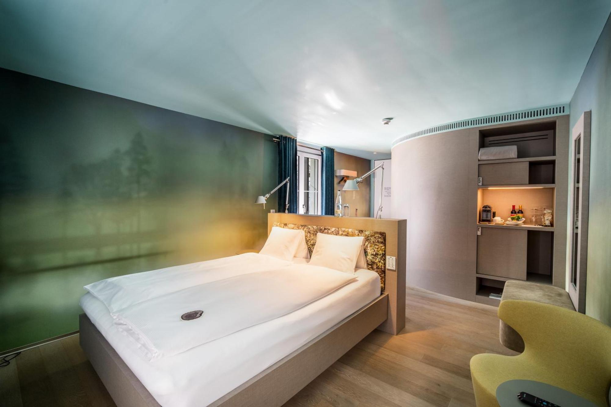 Seerose Resort & Spa Meisterschwanden ภายนอก รูปภาพ