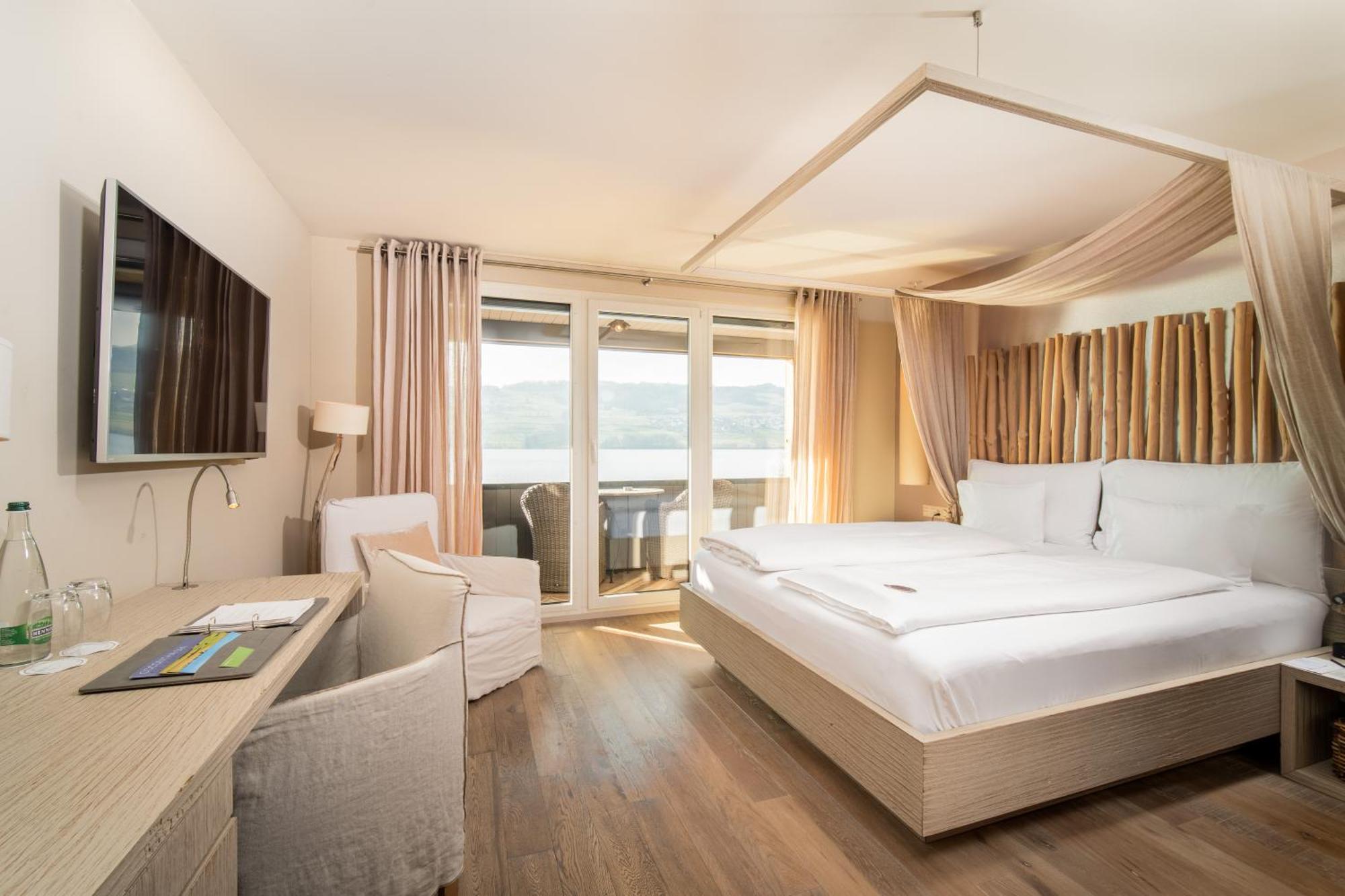 Seerose Resort & Spa Meisterschwanden ภายนอก รูปภาพ