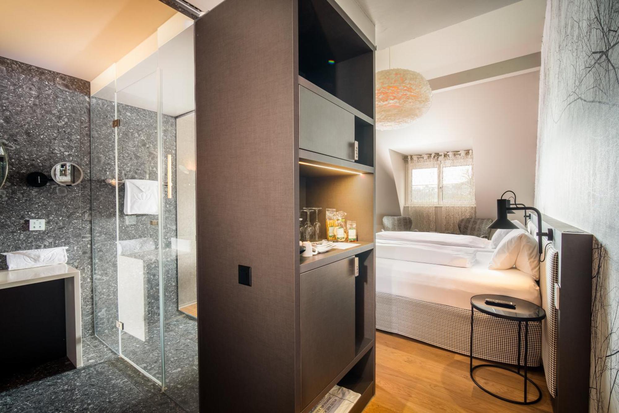 Seerose Resort & Spa Meisterschwanden ภายนอก รูปภาพ