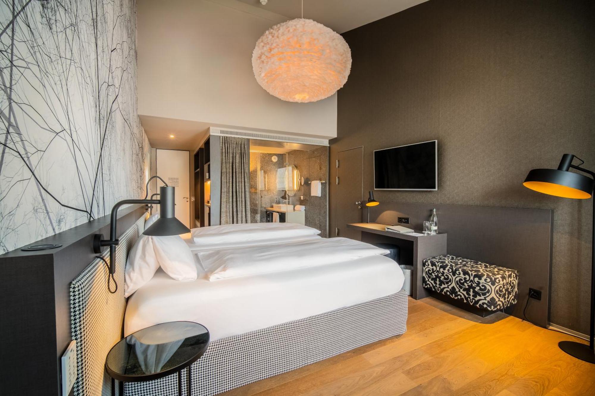 Seerose Resort & Spa Meisterschwanden ภายนอก รูปภาพ
