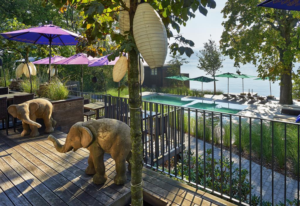 Seerose Resort & Spa Meisterschwanden ภายนอก รูปภาพ