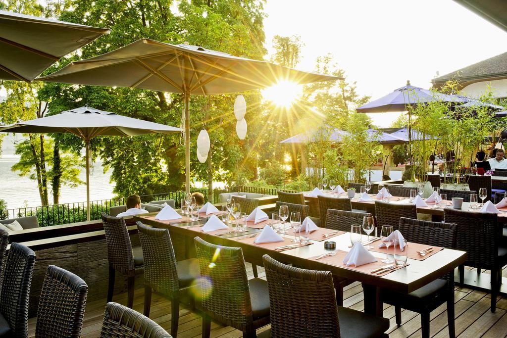 Seerose Resort & Spa Meisterschwanden ภายนอก รูปภาพ