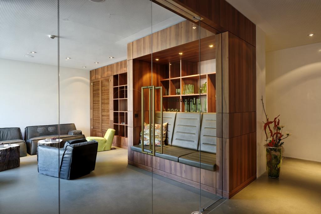 Seerose Resort & Spa Meisterschwanden ภายนอก รูปภาพ