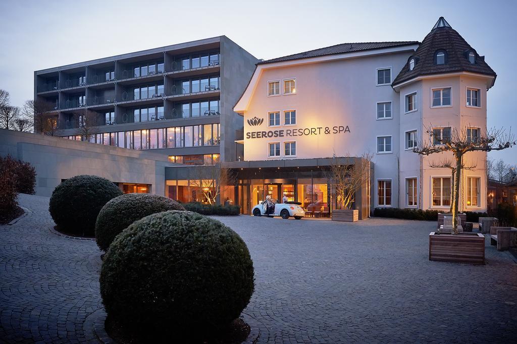 Seerose Resort & Spa Meisterschwanden ภายนอก รูปภาพ