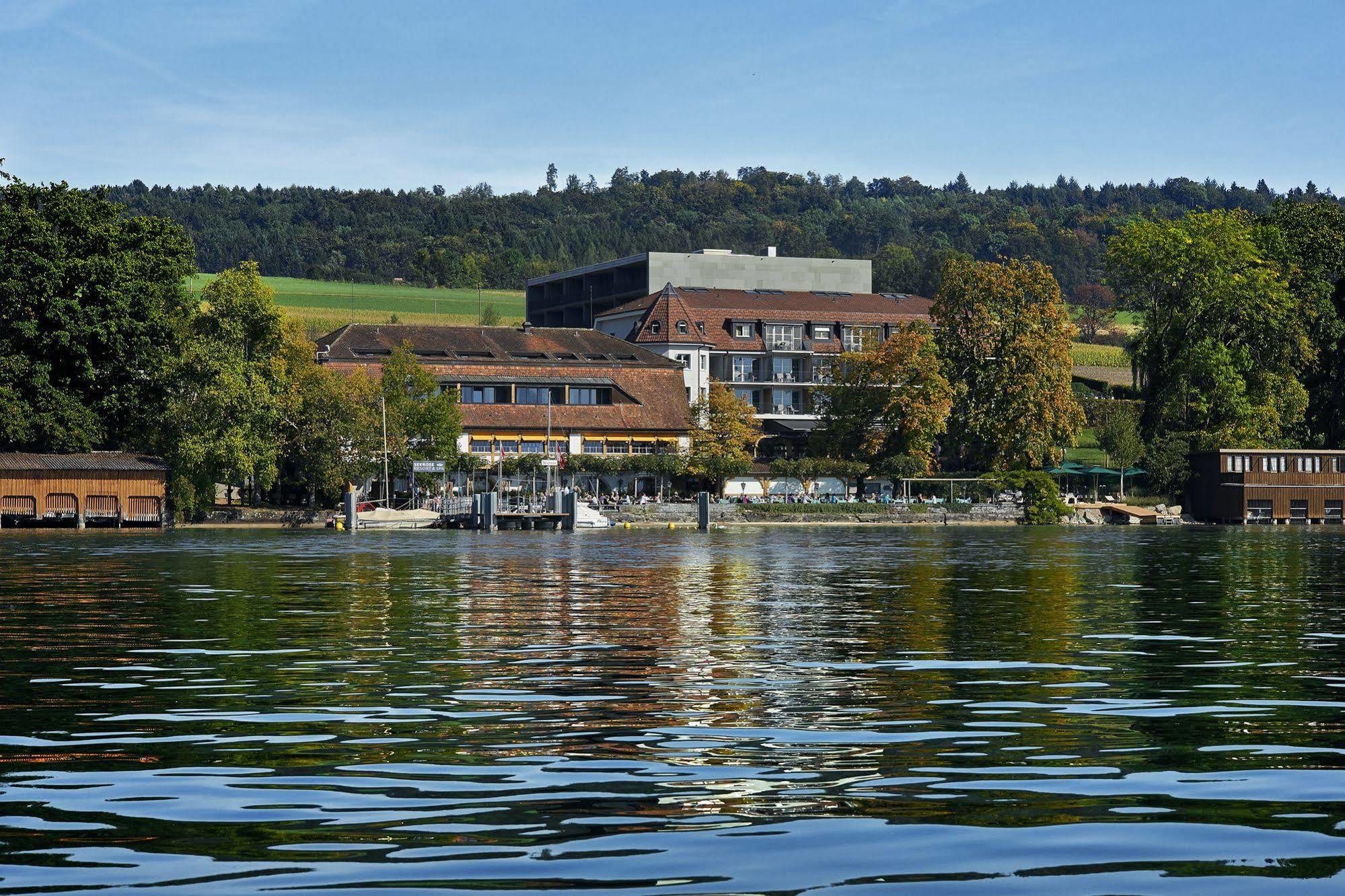 Seerose Resort & Spa Meisterschwanden ภายนอก รูปภาพ