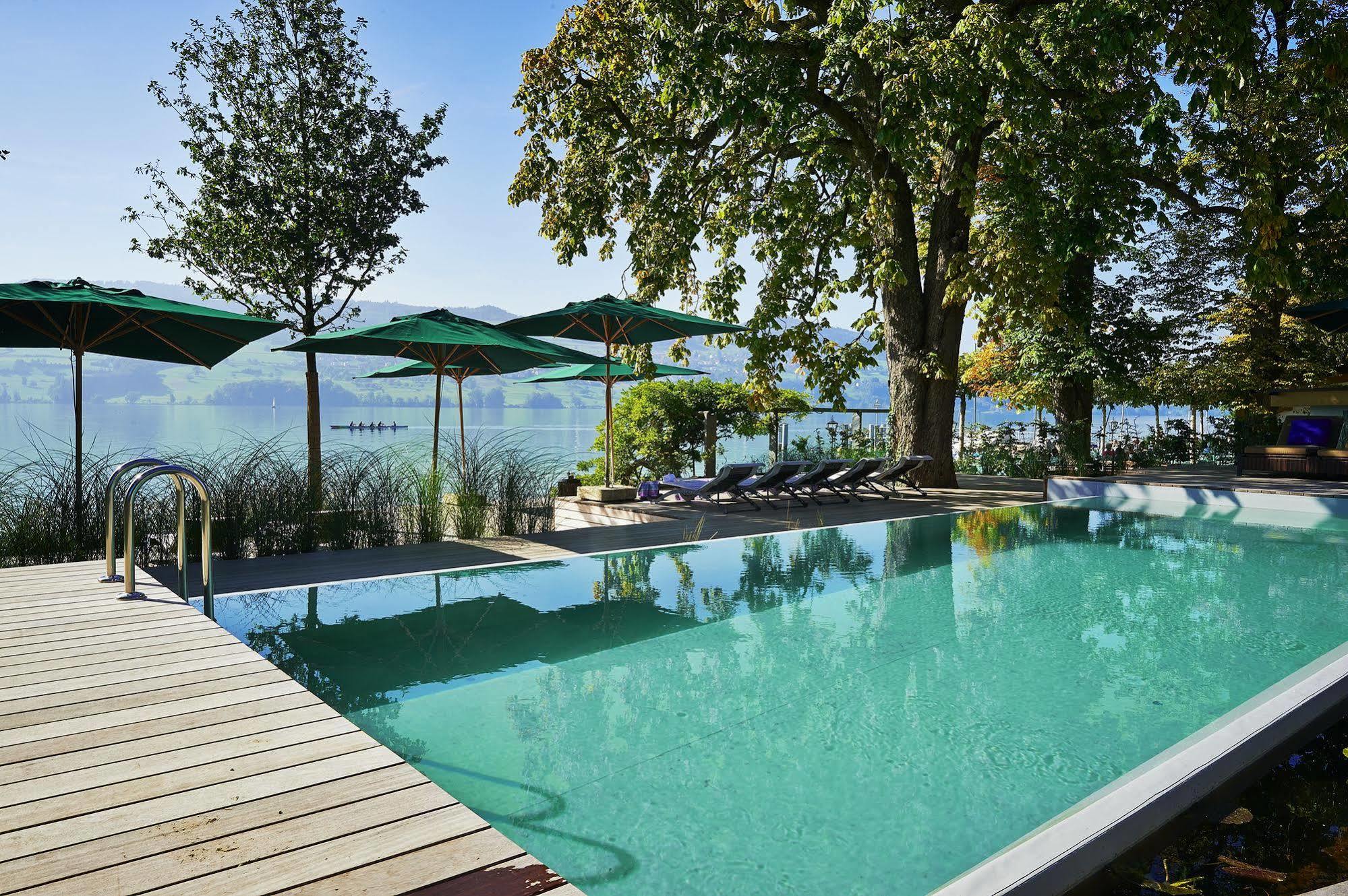 Seerose Resort & Spa Meisterschwanden ภายนอก รูปภาพ